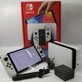 SWITCH 有機ELモデル HEG-S-KAAAA NINTENDO