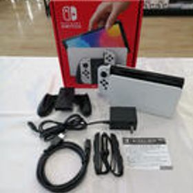 SWITCH 有機ELモデル HEG-S-KAAAA NINTENDO