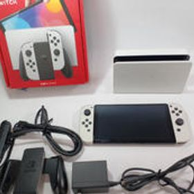 SWITCH(有機ELモデル) HEG-001 NINTENDO / 任天堂