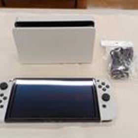 SWITCH 有機ELモデル【ジャンク】 HEG-001 NINTENDO