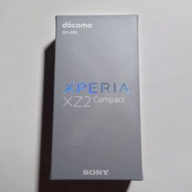 Xperia XZ2 Compact SO-05K