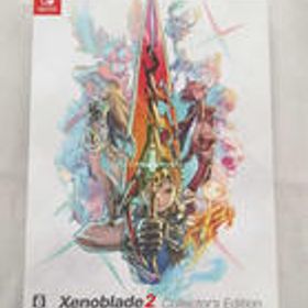 SWITCHソフト ゼノブレイド2 コレクターズエディション NINTENDO / 任天堂