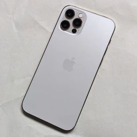 美品 iPhone 12 Pro 256GB SIMフリー プロ 顔認証