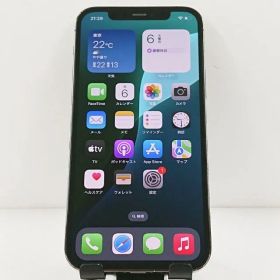iPhone12 Pro 256GB ドコモ グラファイト 送料無料 本体 c12192