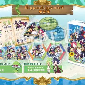 Switch ファントムブレイブ幽霊船団と消えた英雄 特典セット