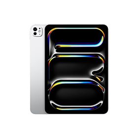 〔未使用品〕 未使用品 iPad Pro 11インチ 第5世代 標準ガラス 2TB シルバー MVVH3J／A Wi-Fi ［11インチ有機EL／Apple M4 10コアCPU10コアGPU］〔未使用品〕 未使用品 iPad Pro 11インチ 第5世代 標準ガラス 2TB シルバー MVVH3J／A Wi-Fi ［11インチ有機EL／Apple M4 10コアCPU10コアGPU］