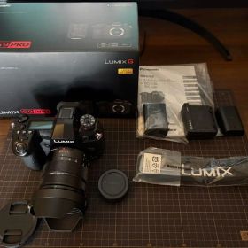 Panasonic LUMIX G9 PRO ミラーレスカメラ