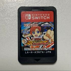 ソフトのみ 遊戯王ラッシュデュエル 最強バトルロイヤル Switch