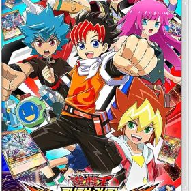 遊戯王ラッシュデュエル 最強バトルロイヤル!! [video game]