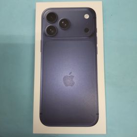 アップル(Apple)の【未開封新品】iPhone17 Pro Max 256GB ディープブルー(スマートフォン本体)