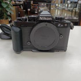 ミラーレス一眼ボディ Z FC NIKON