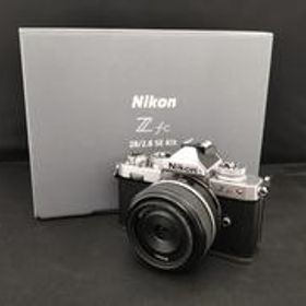ミラーレス一眼カメラ ZFC 28MM F/2.8 SPECIAL EDITION NIKON