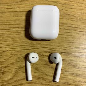 アップル(Apple)のApple AirPods 第二世代 (ヘッドフォン/イヤフォン)