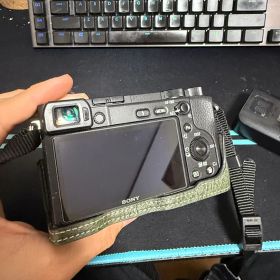 SONY α6400 4Kカメラ