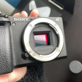 値下げしました【新品未使用】SONY ‪α‬6400 ボディ SONY α6400 ILCE-6400 ボディ [ブラック] 価格比較 - 価格.com