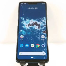 Android One X5 X5-LG Y!mobile ニューモロッカンブルー 送料無料 本体 c11576