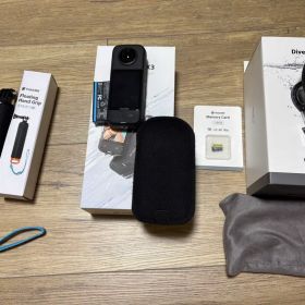 Insta360 X3 ダイビングセット