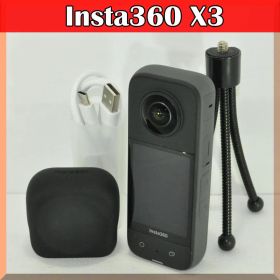 Insta360 インスタ360 X3 360度アクションカメラ