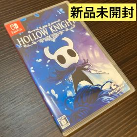 Switch HOLLOW KNIGHT