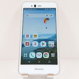 arrows Be F-04K ドコモ ホワイト c15311