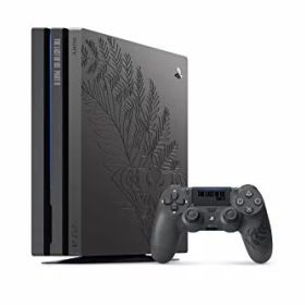 PlayStation 4 Pro The Last of Us Part II Limited Edition 【CEROレーティング「Z」】