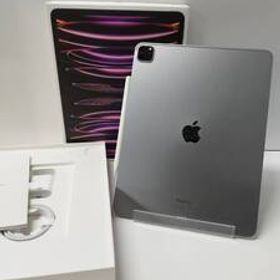 【Wi-Fiモデル】iPad Pro 第6世代/12.9インチ/256GB/A2436〈MNXR3J/A〉