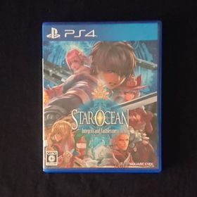 プレイステーション4(PlayStation4)のPS4ソフト「スターオーシャン5」(家庭用ゲームソフト)