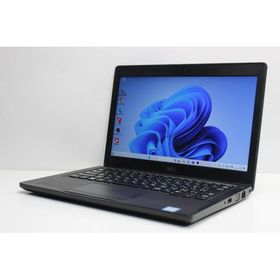ノートパソコン 中古 Windows11 Dell Latitude 5290 第8世代 Core i5 メモリ8GB SSD256GB WPS offce搭載 12.5インチ カメラ
