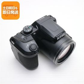 超美品 COOLPIX B500 ブラック 即日発送 コンデジ Nikon 本体 あすつく 土日祝発送OK