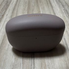 ソニー(SONY)のSONY ワイヤレス ステレオヘッドセットWF-1000XM5 スモーキーピンク(ヘッドフォン/イヤフォン)
