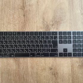 アップル マジックキーボード