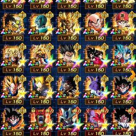 引退アカウント❗️ | ドッカンバトルのアカウントデータ、RMTの販売・買取一覧