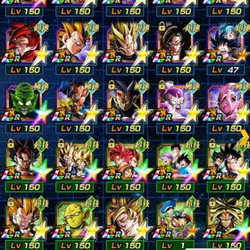 ドッカンバトル グロバゴジータ4 ロゼザマス | ドッカンバトルのアカウントデータ、RMTの販売・買取一覧