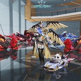 殿堂8種‼️にじさんじ豊富車チケ5枚 | 荒野行動のアカウントデータ、RMTの販売・買取一覧