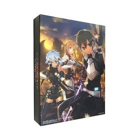 【送料無料】【中古】PS4 PlayStation 4 ソードアート・オンライン フェイタル・バレット 初回限定生産版