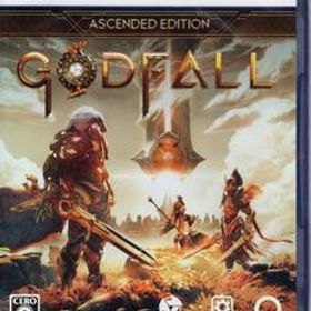 PS5※未開封品※◆ゴッドフォール Godfall Ascended Edition ～ PLAYISM ■3点より送料無料有り■/92.3