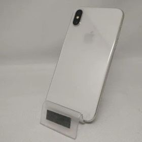 docomo 【SIMロックなし】MQAY2J/A iPhone X 64GB シルバー docomo