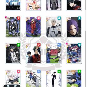 引退垢 | ブルーロックPWCのアカウントデータ、RMTの販売・買取一覧