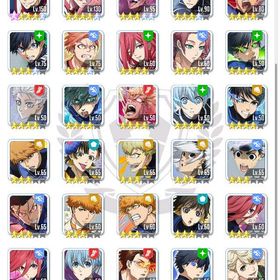 至急急ぎ！戦力288兆！カラス完凸糸師冴8凸！ゴールド器具3つ！ロキ2凸！最強育成アカウント！ | ブルーロックPWCのアカウントデータ、RMTの販売・買取一覧