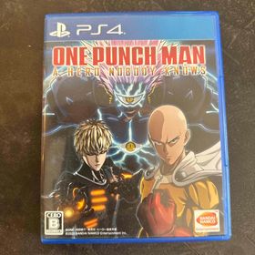 バンダイナムコエンターテインメント(BANDAI NAMCO Entertainment)のONE PUNCH MAN ワンパンマン PS4(家庭用ゲームソフト)