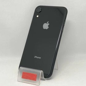 au 【SIMロックなし】MT002J/A iPhone XR 64GB ブラック au