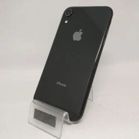 docomo 【SIMロックなし】MT0G2J/A iPhone XR 128GB ブラック docomo