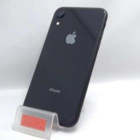 SoftBank 【SIMロックなし】MT0G2J/A iPhone XR 128GB ブラック SoftBank