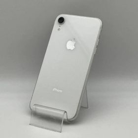 MT0J2J/A iPhone XR 128GB ホワイト docomo