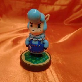 amiibo カイゾー どうぶつの森