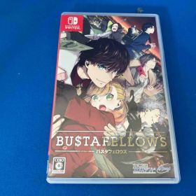BUSTAFELLOWS Switch 新品¥4,100 中古¥3,280 | 新品・中古のネット最