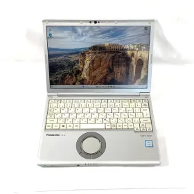 【中古美品】パナソニックLet's note SV8 CF-SV8RDCVS パナソニック Let's note SV8 新品¥28,800 中古¥9,980 | 新品・中古の