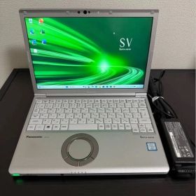 CF-SV8 i5 8GB 256GB Office 顔認証