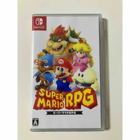 ニンテンドウ(任天堂)のスーパーマリオRPG Nintendo Switch(家庭用ゲームソフト)