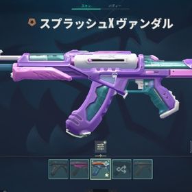 プラチナアカウント スプラッシュXセット | VALORANT(ヴァロラント)のアカウントデータ、RMTの販売・買取一覧